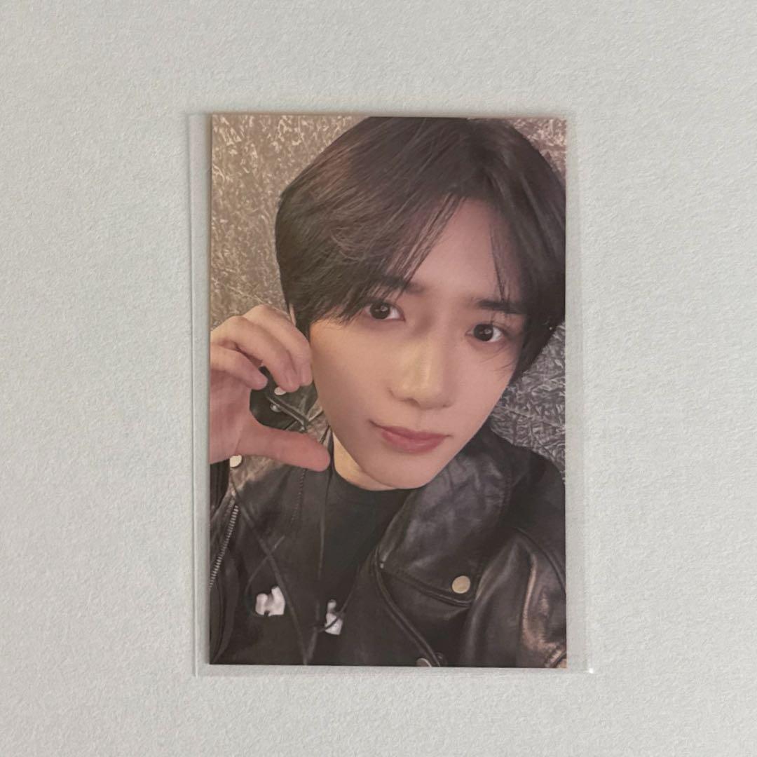 TXT moaconソウル moazone 特典 トレカ ボムギュ - メルカリ