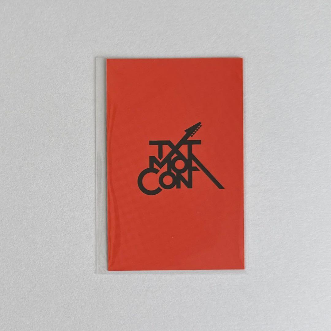 TXT moaconソウル moazone 特典 トレカ ボムギュ - メルカリ