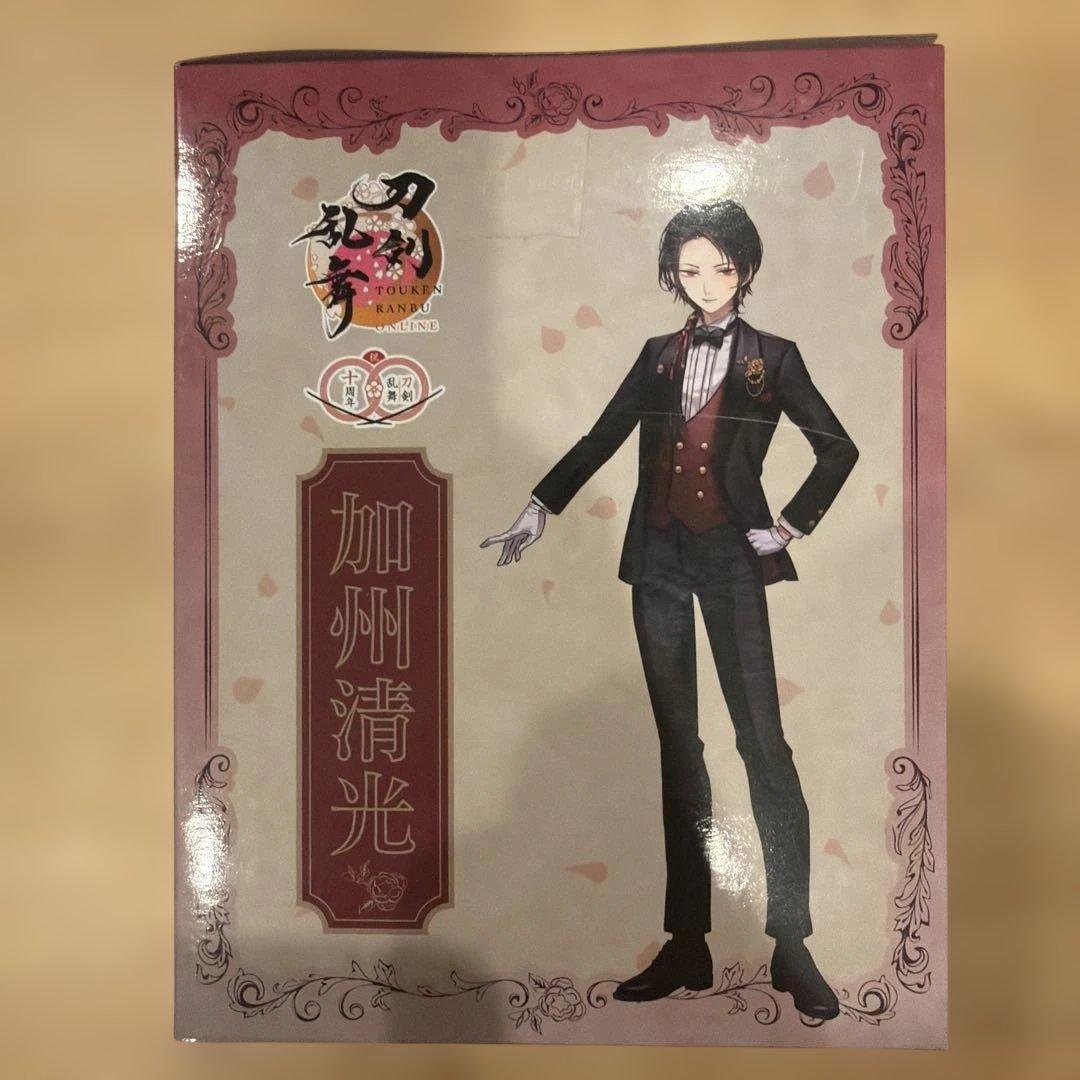 美品｜刀剣乱舞 加州清光 祝装ver. A賞 フィギュア フリュー くじ