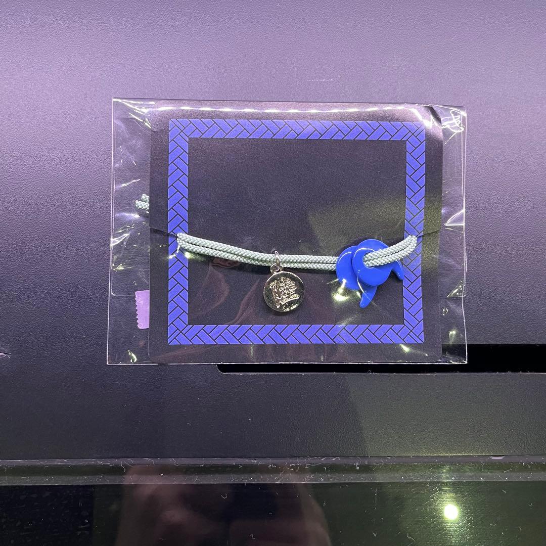 新品未開封 鬼滅の刃 無限城編 第一章 映画 獪岳の勾玉ブレスレット