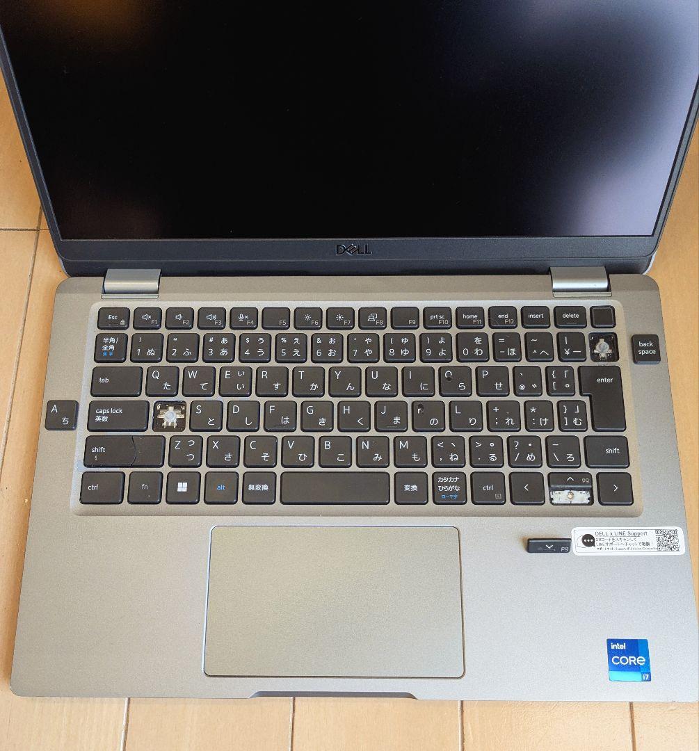 12世代 i7 1265U 512G 16G DELL Latitude5330