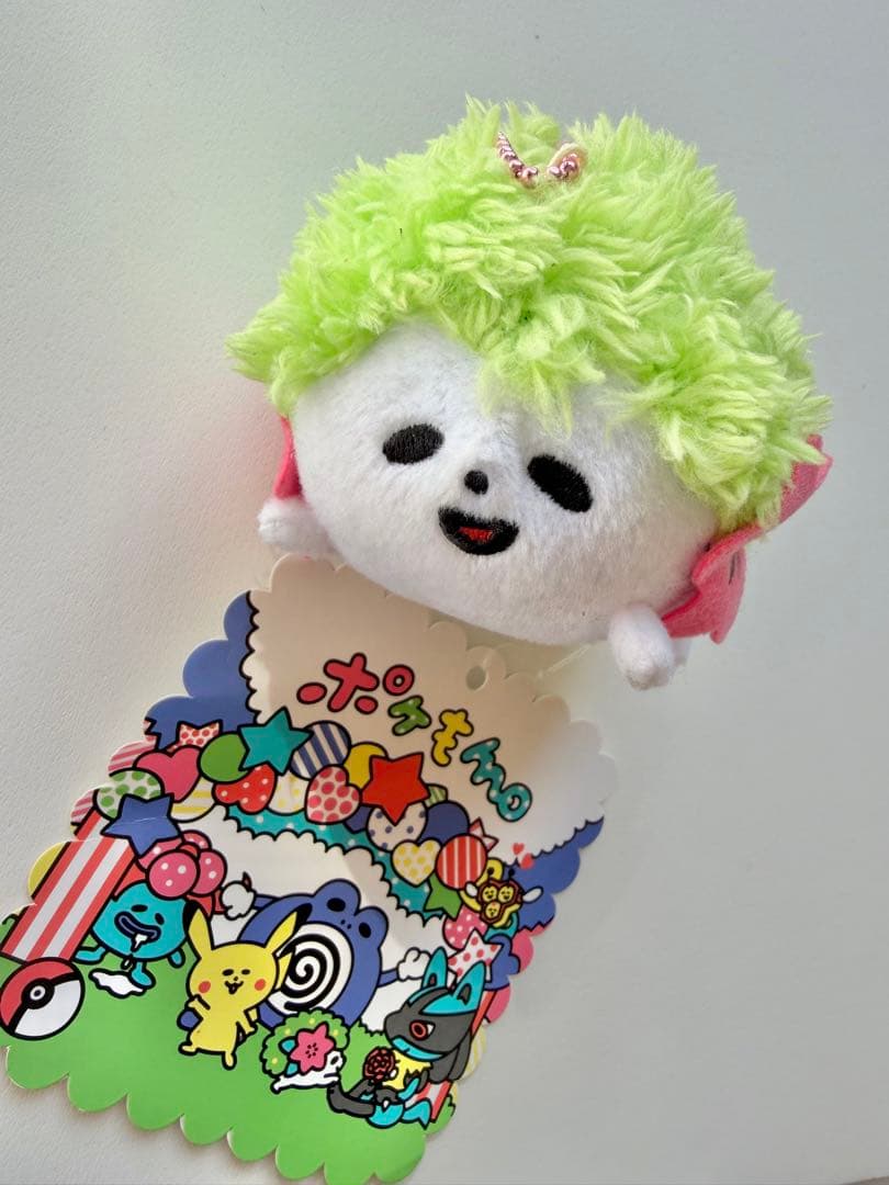 ポケモン ポケもも ポケもmo シェイミ マスコット ぬいぐるみ キーホルダー