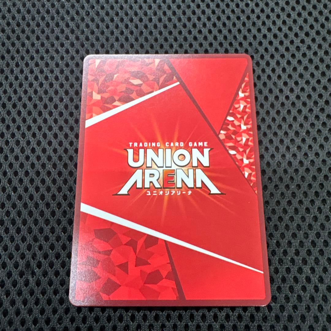 ユニオンアリーナ キングダム 嬴政 えいせい SR星3 パラレル - メルカリ