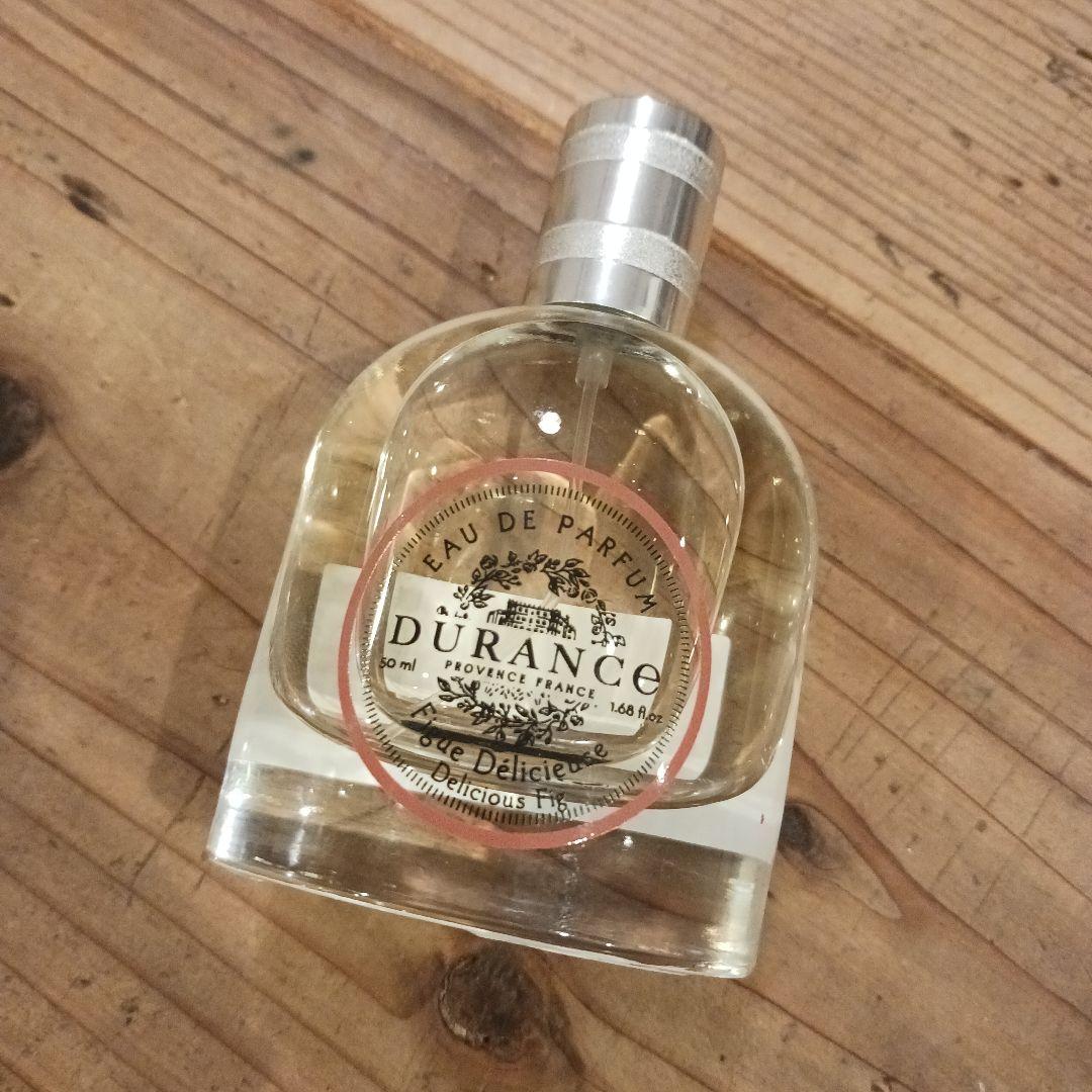 香水(女性用) DURANCE Eau de Parfum Delicious Fig