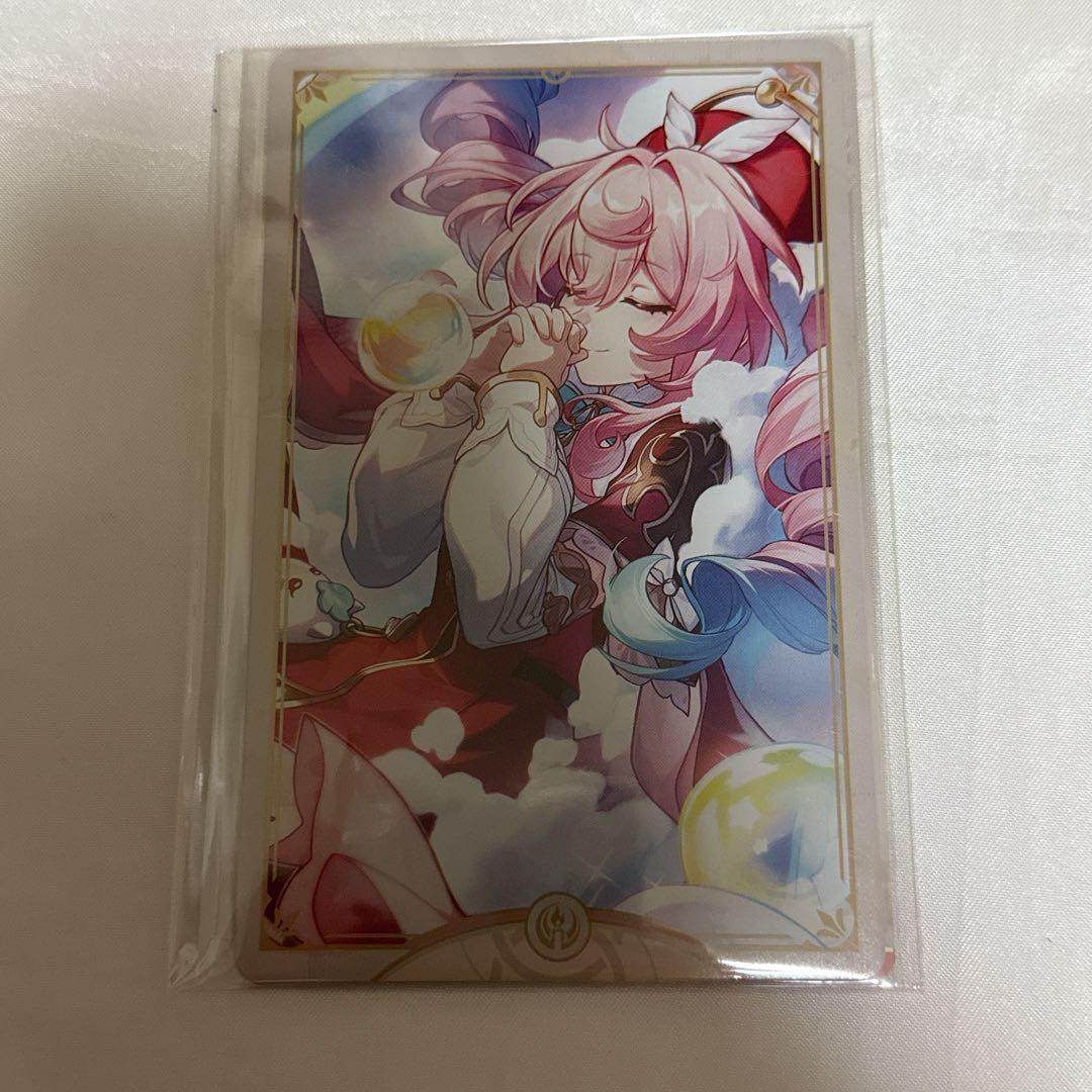 崩壊スターレイル ヒアンシー タオバオ特典 ぱしゃこれ - メルカリ