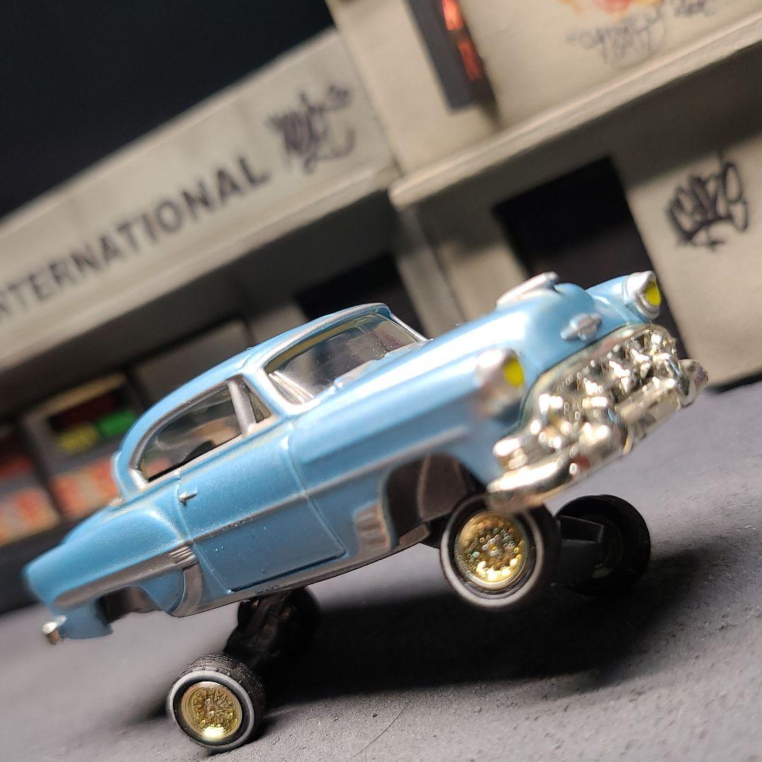 1/64 ホットウィール ローライダー ハイドロ - メルカリ