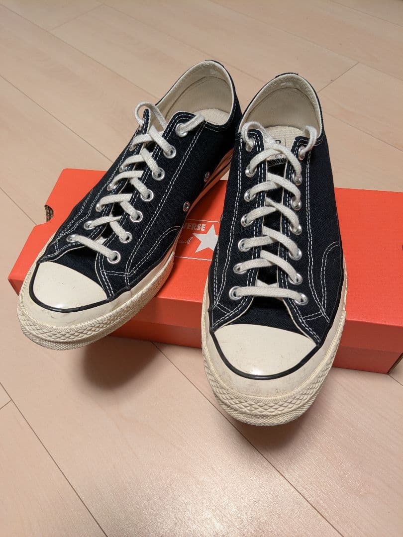 靴 CT70 送料無料】CT70 HI DARK ROOT A08137C – LOWHAI