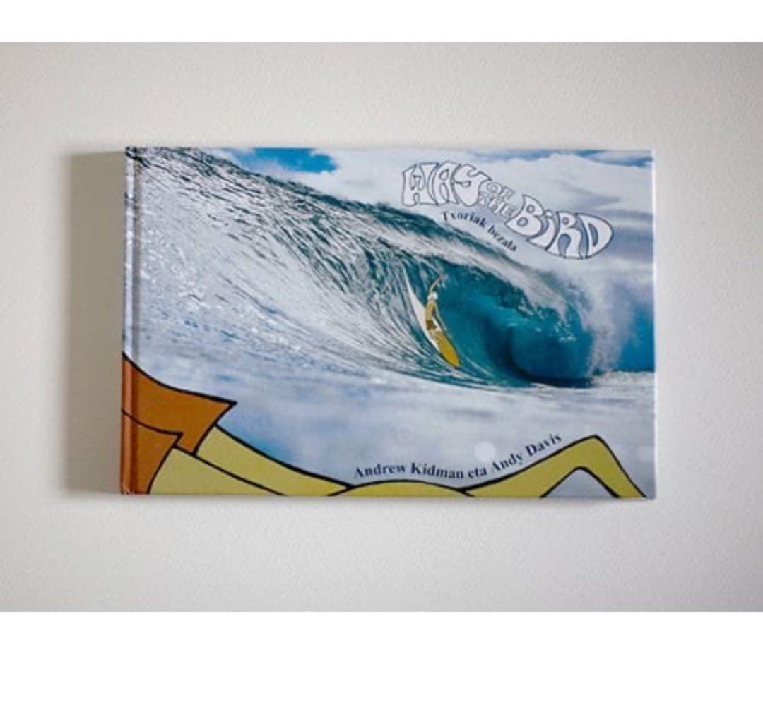 WAY OF THE BIRD 直筆サイン入り