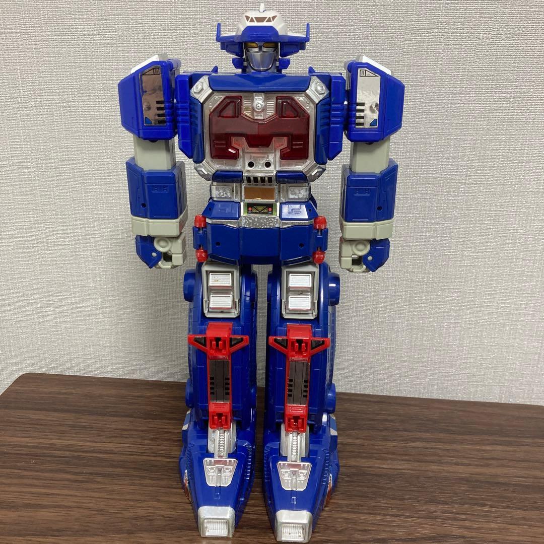 DX ギャラクシーメガ 電磁合体 電磁戦隊メガレンジャー - メルカリ