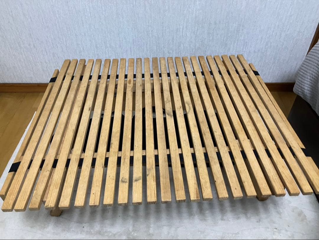 バイヤーオブメイン　ローテーブル バイヤーオブメイン ホワイトアッシュコレクション ロールトップ