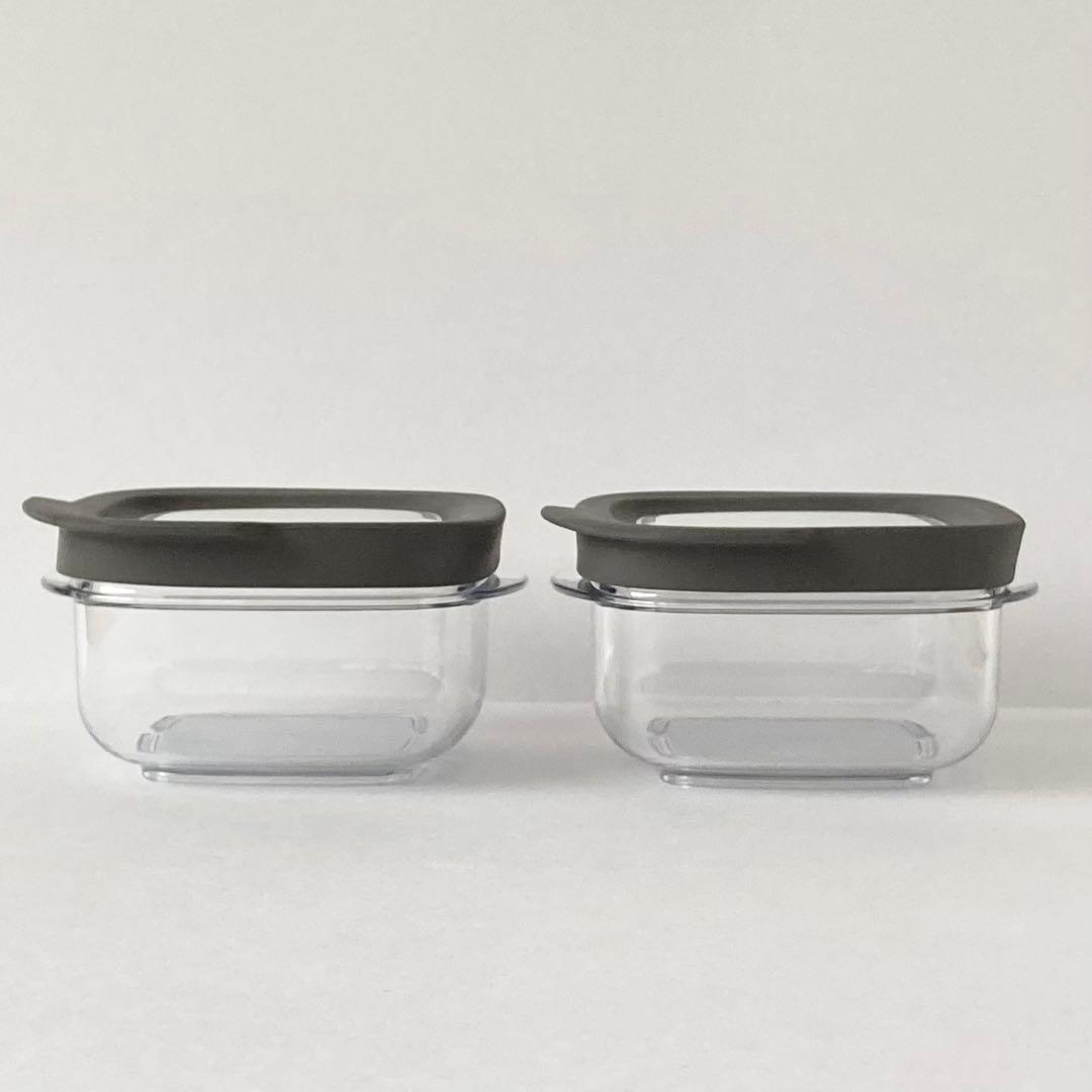 未使用》Amwayホームギア ラバーメイド タッパー 7点セット - メルカリ