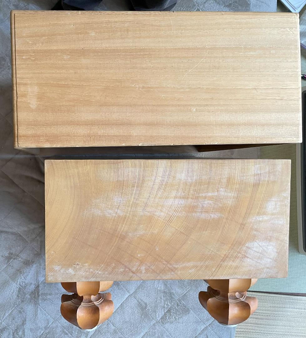 2026年最新榧碁盤の人気アイテム (超お得！！) 桐蓋付新榧