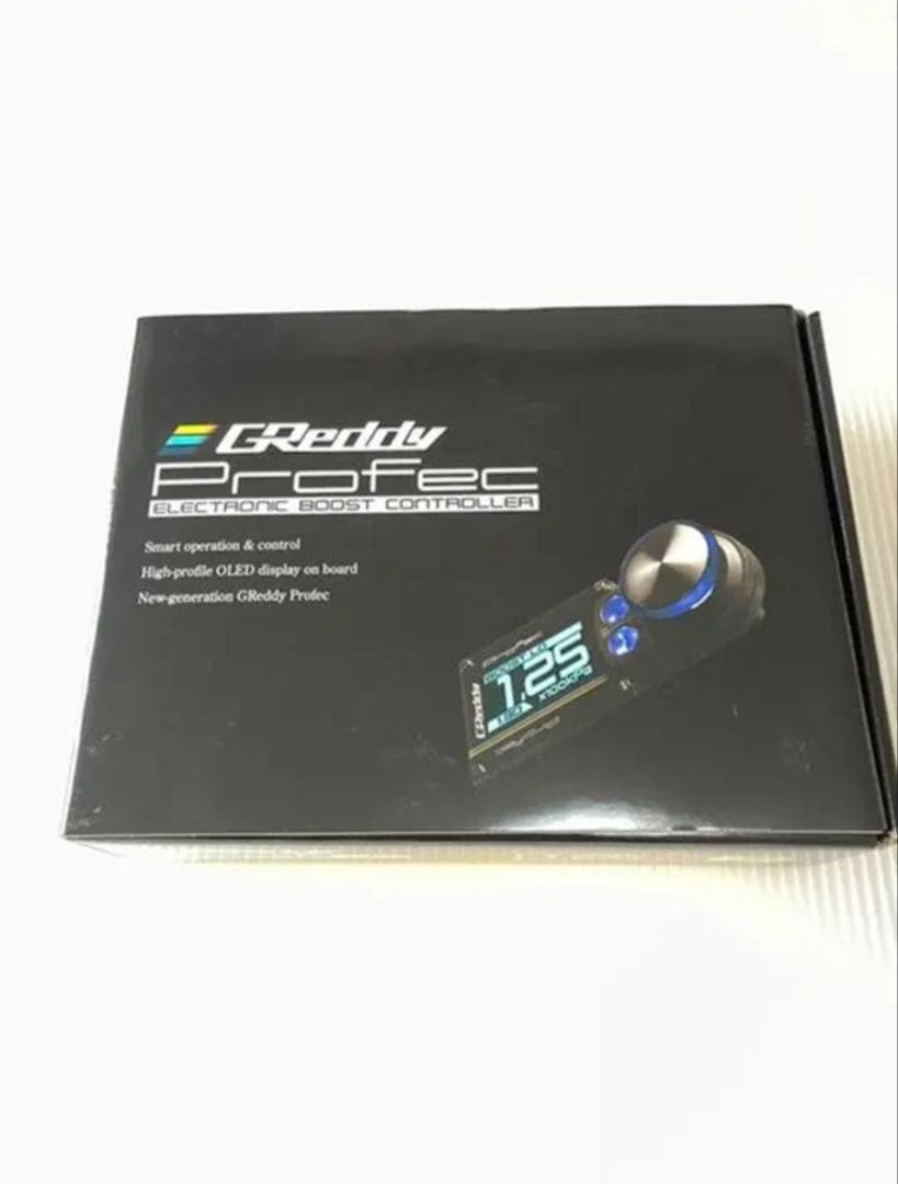 【新品】　TRUST GReddy Profec プロフェック ブーコン 本体 TRUST（トラスト） 【在庫あり☆送料無料】最新バージョン ブースト