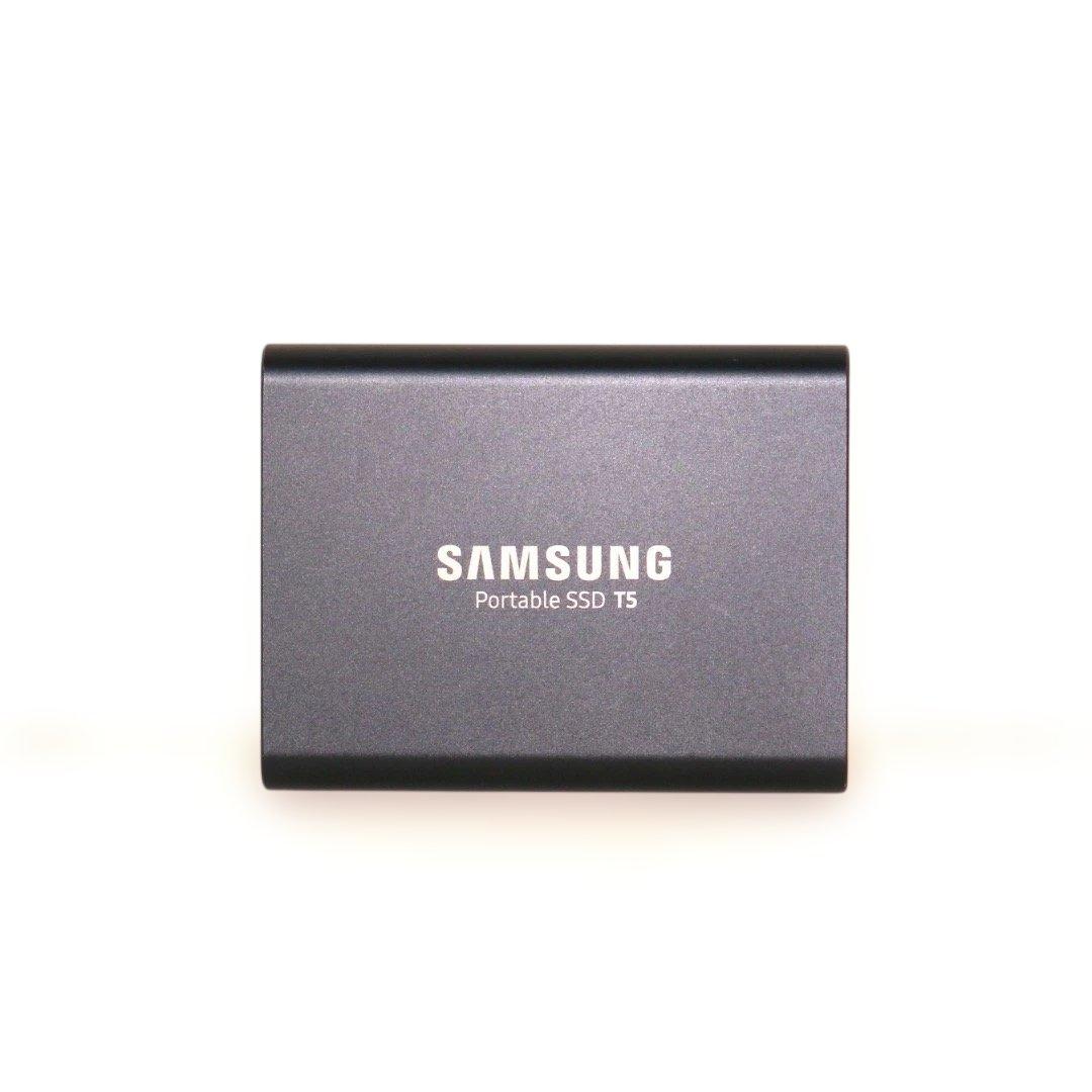 Samsung 外付けSSD T5 2TB USB3.1 Gen2対応