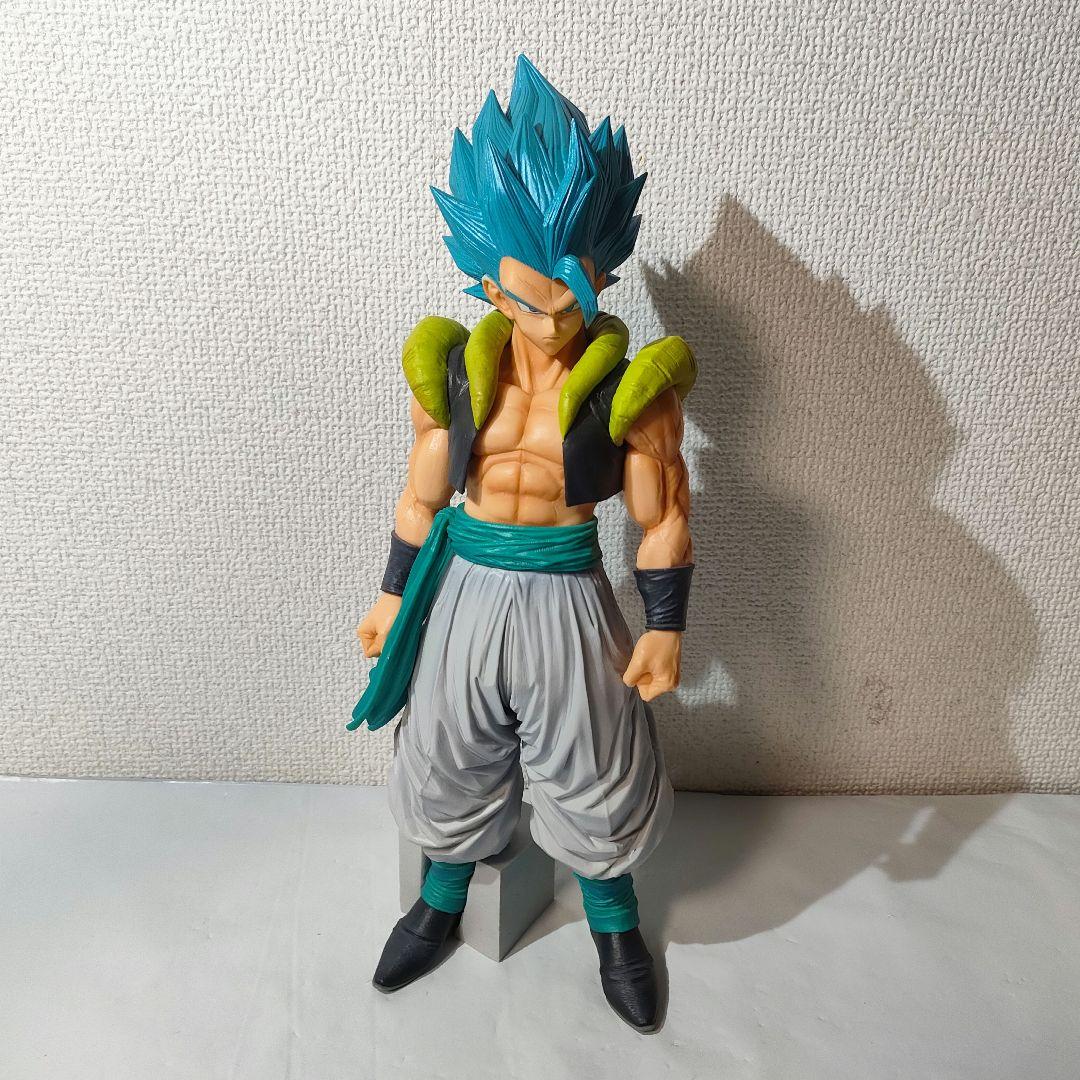 ☆ 一番くじ smsp a ドラゴンボールフィギュア ゴジータ ☆ - メルカリ
