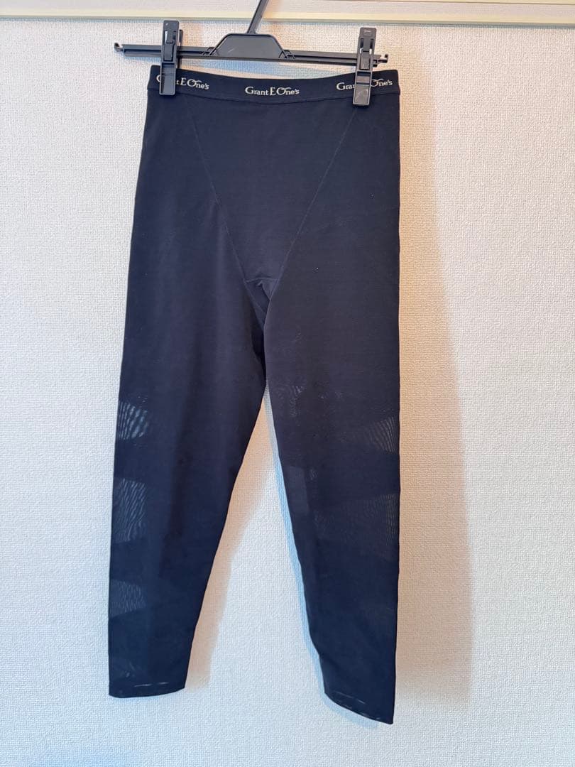 Grant グラント・イーワンズ LALA Grant 着圧レギンス ブラック サイズ76