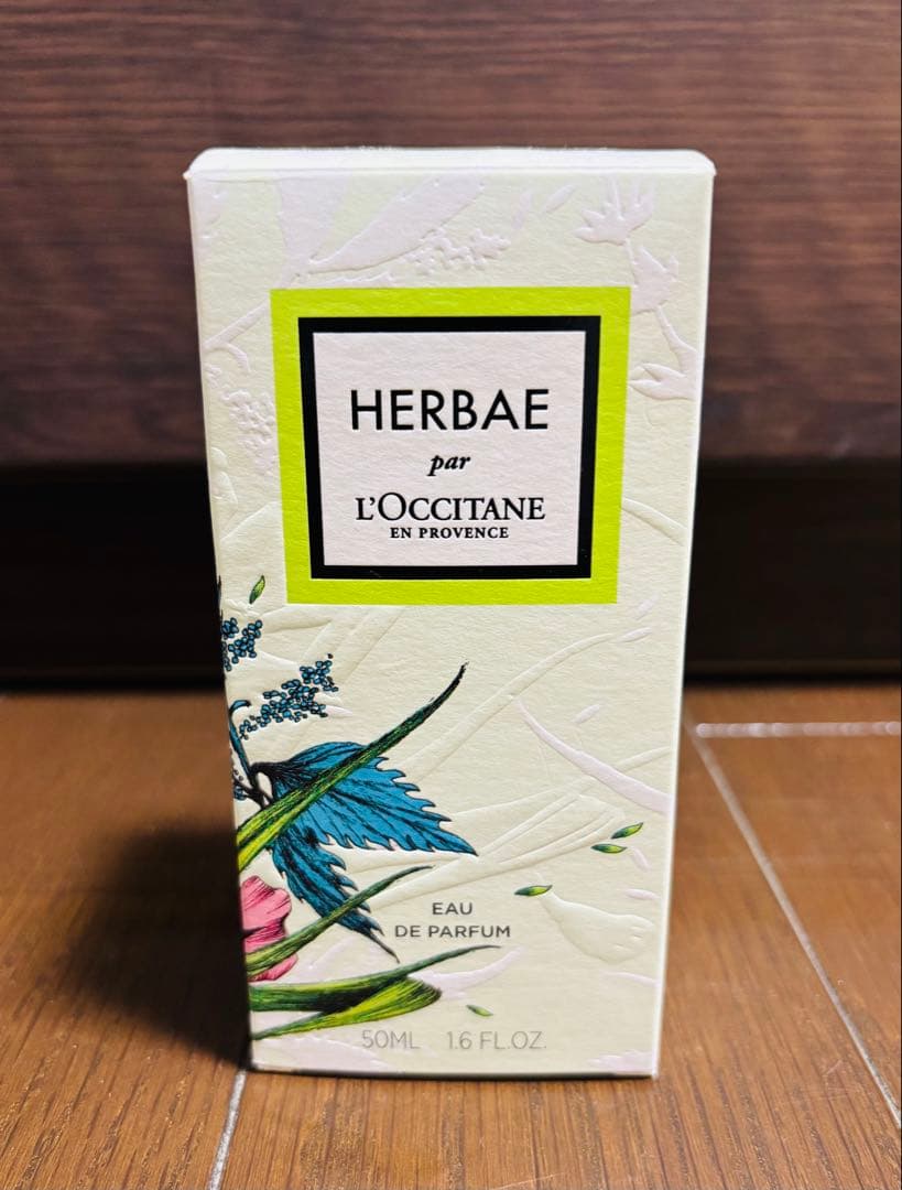 ロクシタン HERBAE par L'OCCITANE 香水 50ml - メルカリ