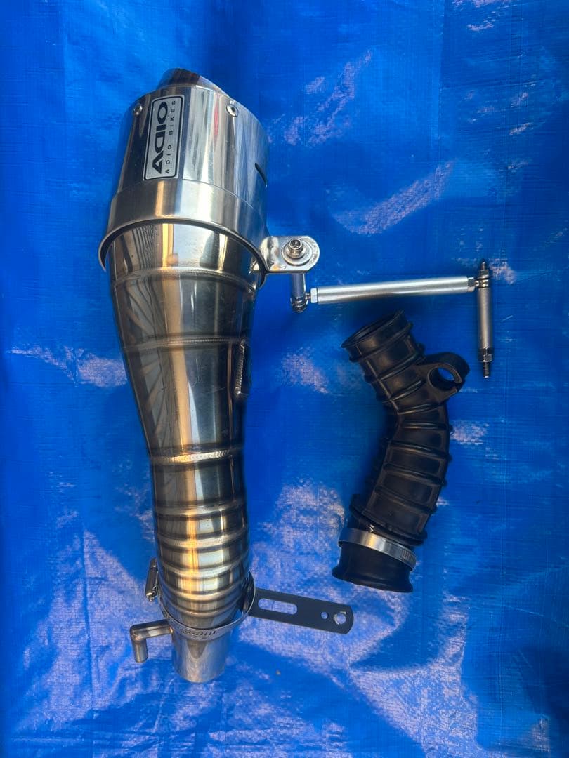 ADIO ＢＢ－ＳＨＯＯＴエアクリ　訳アリ　シグナスx