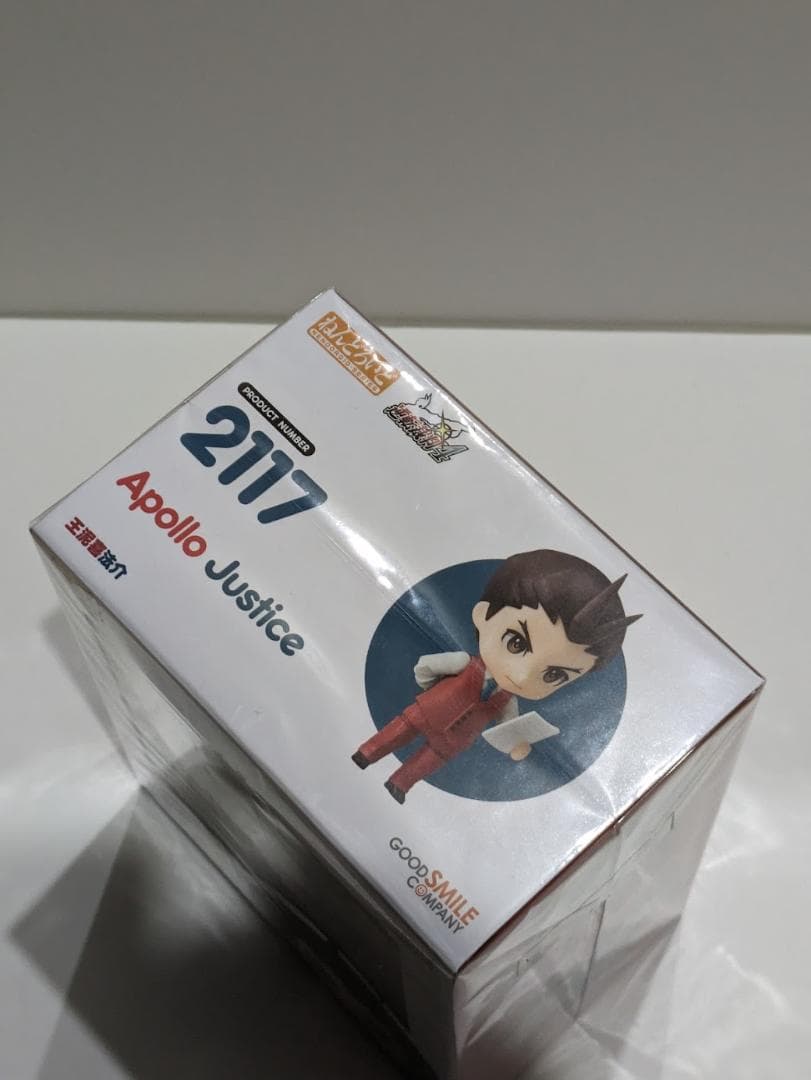 新品/未開封 ねんどろいど 逆転裁判 王泥喜法介 - メルカリ