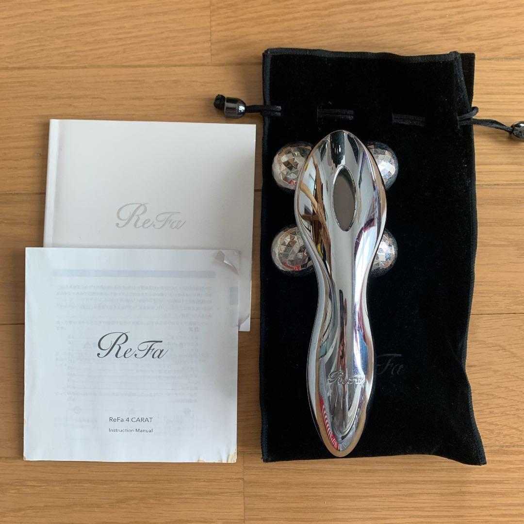 ♡11/25までの出品♡値下げしました！MTG ReFa 4CARAT