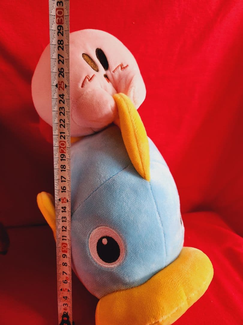 星のカービィ BIGぬいぐるみ 3種 リック カイン クー - メルカリ