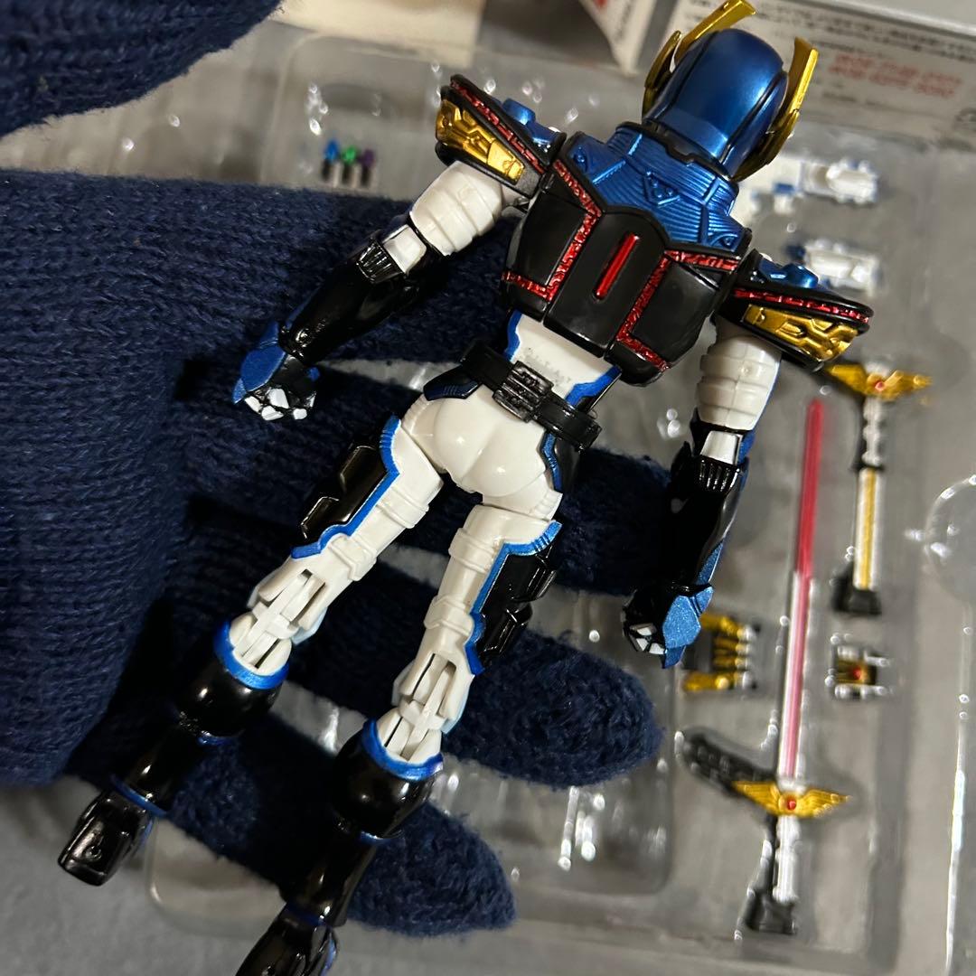 S.H.Figuarts 仮面ライダーイクサ&ライジングイクサ　セット