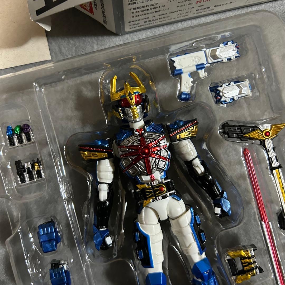 S.H.Figuarts 仮面ライダーイクサ&ライジングイクサ　セット