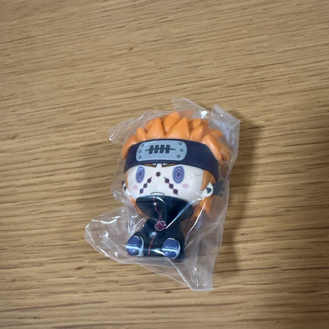 一番くじ NARUTO ナルトG賞 ちょこのっこフィギュア ペイン - メルカリ