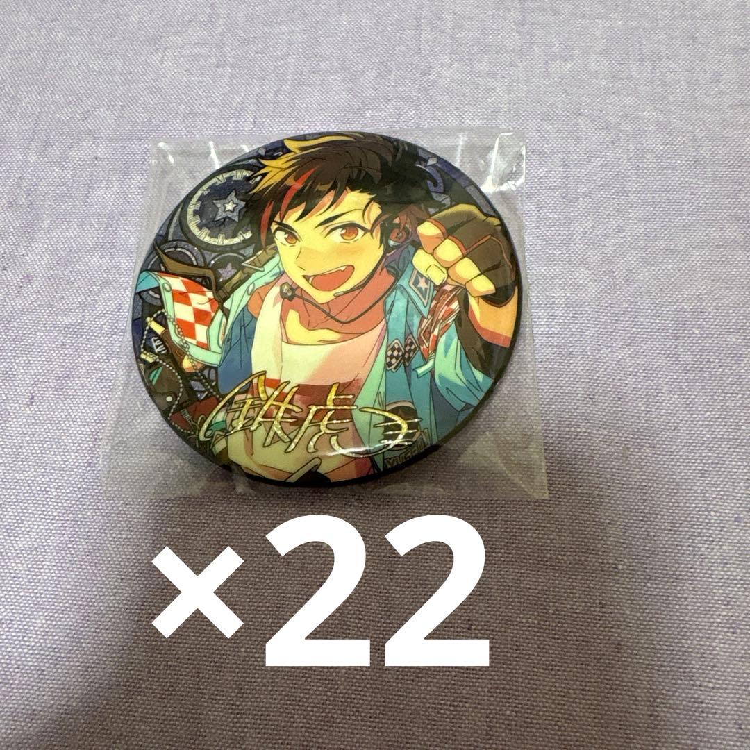 南雲鉄虎 時光 缶バッジ - メルカリ