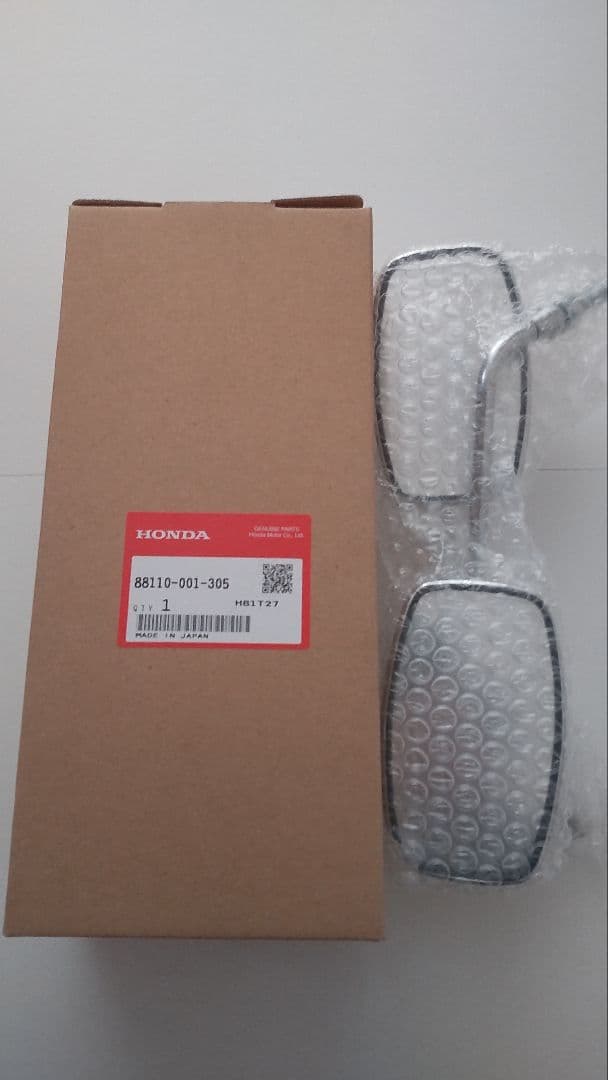 HONDA 純正 C100ミラー　新品未使用 2026年最新】Yahoo!オークション -ホンダc100ミラーの中古品・新品・未