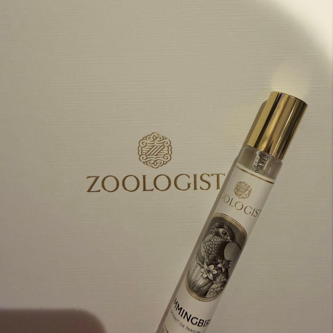新品未使用品　zoologist ハミングバード　エスキストレド　香水