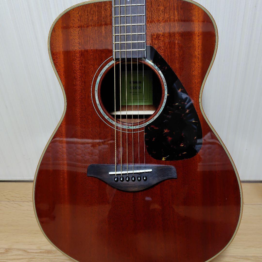ヤマハ FS850 アコースティックギター
