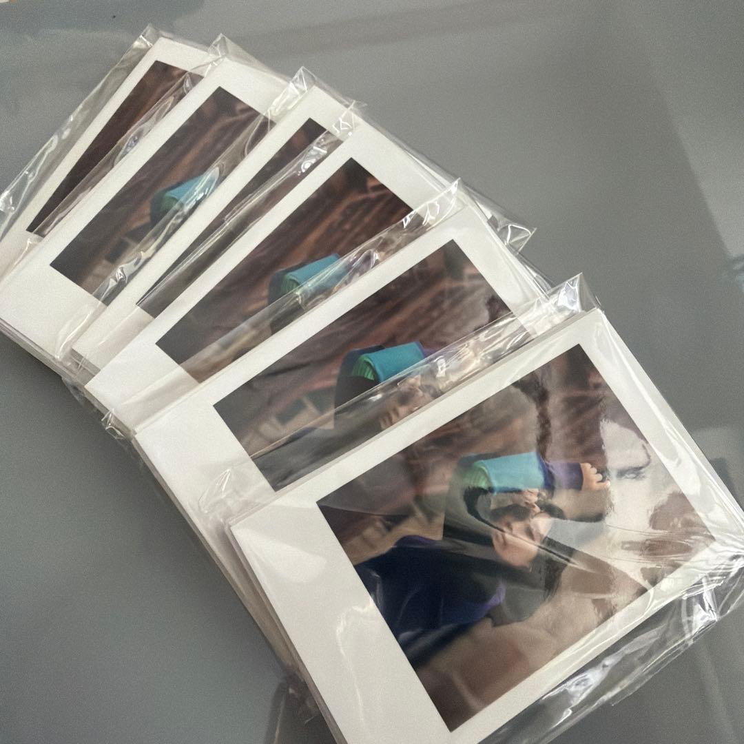 鷲尾伶菜 フォトカード コンプリート版 - メルカリ