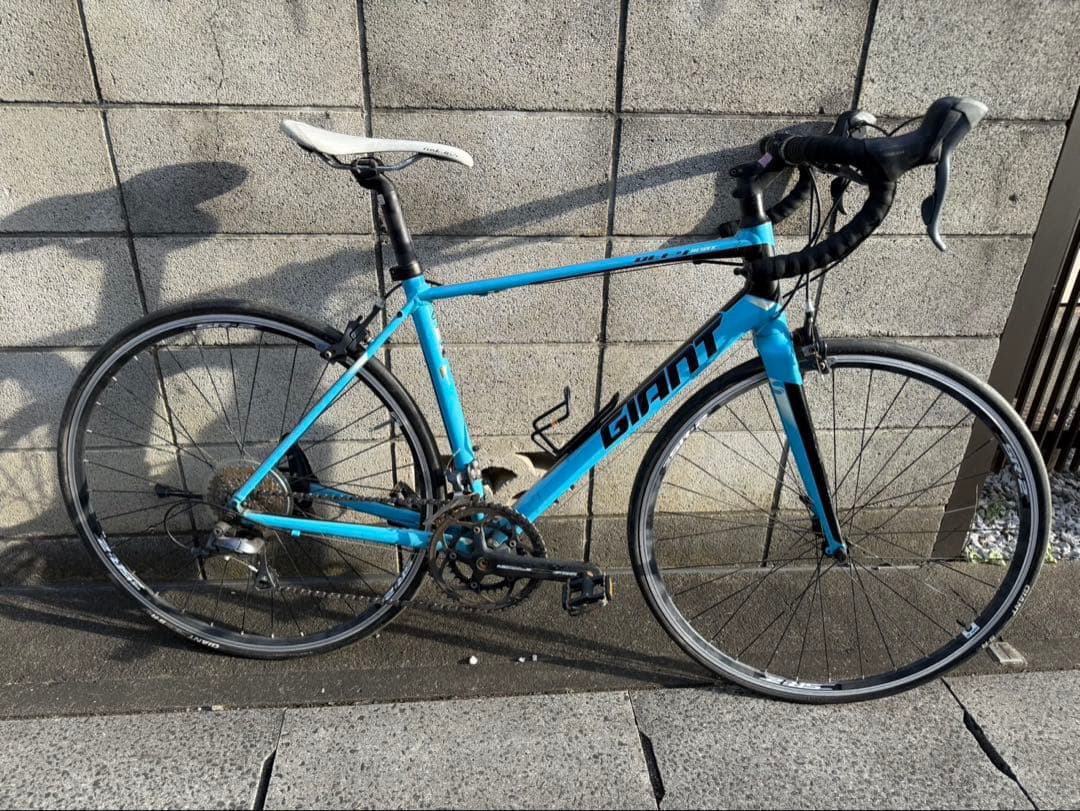 GIANT DEFY ALUXX 送料無料