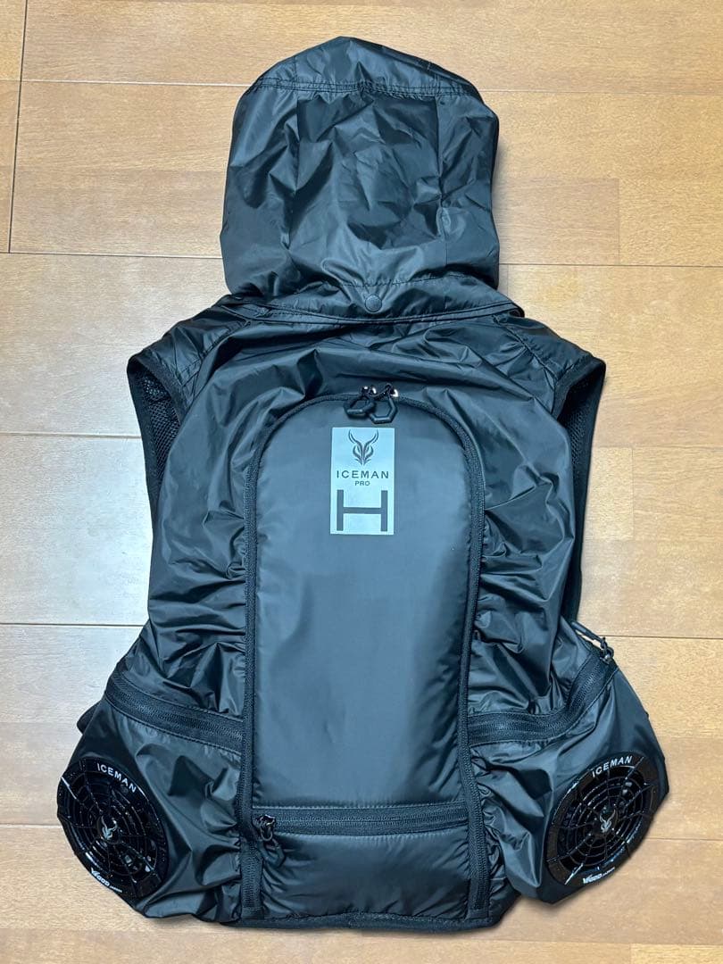 ICMPH-BLV-SET アイスマン ハイブリッド プロ バッテリー2個