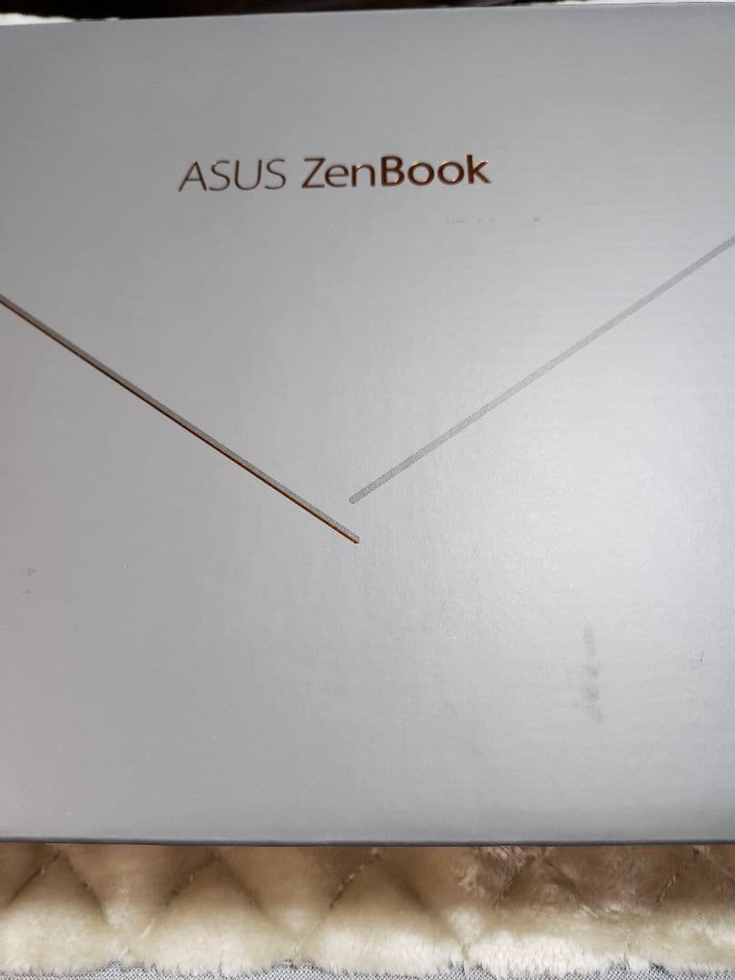 最終価格】ASUS ZenBook 14インチ UM425IA 外装傷なし - メルカリ
