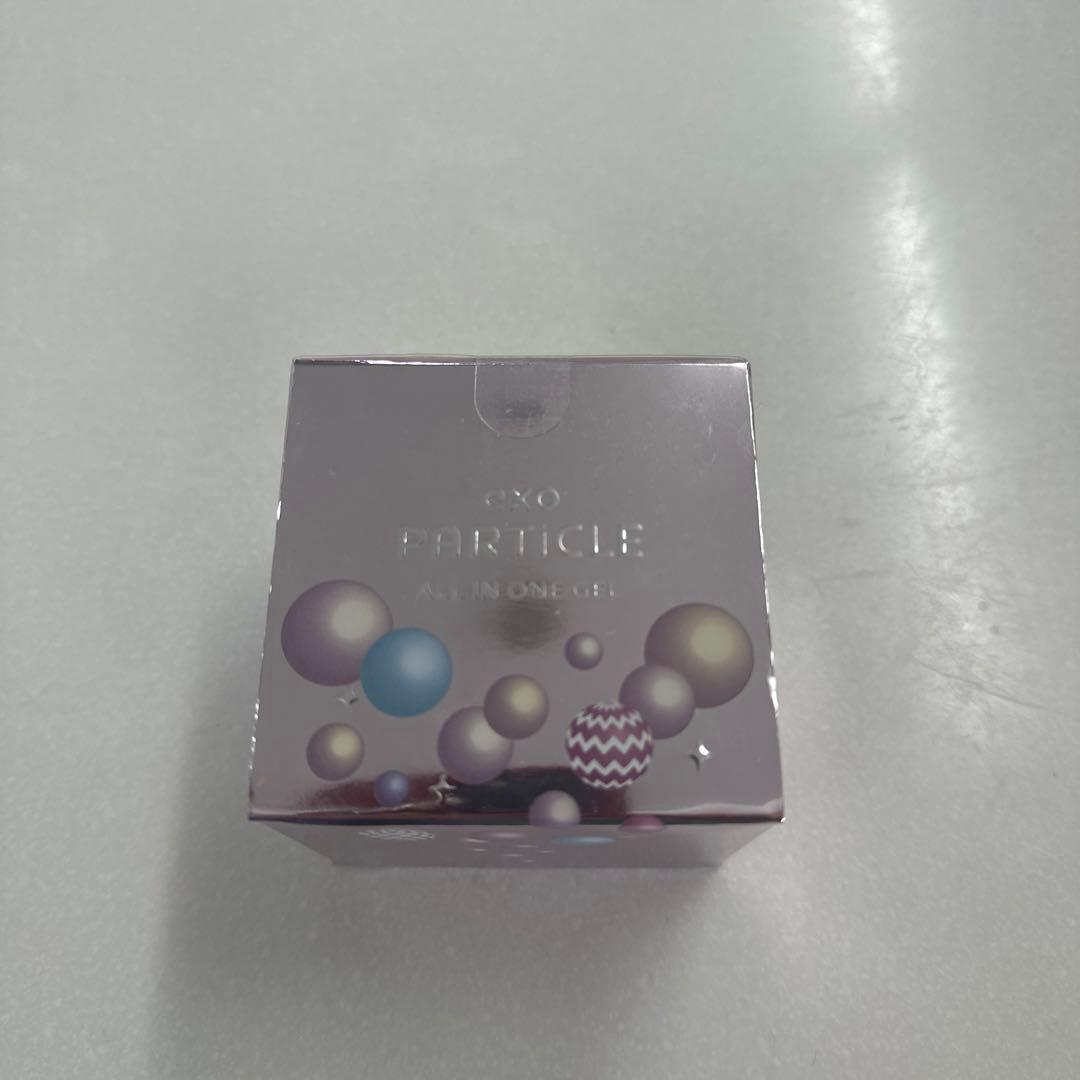 エクソパーティクル