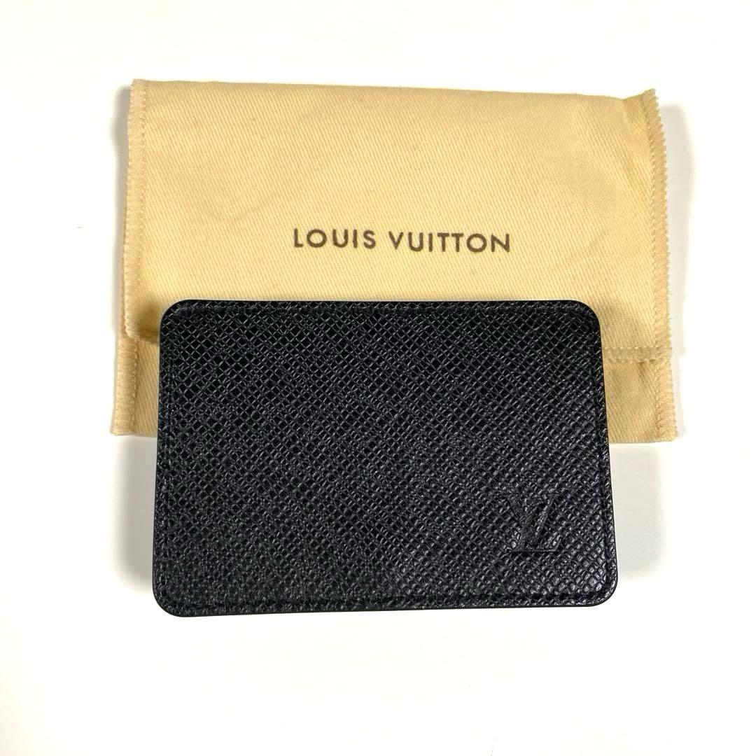 ☆ルイヴィトン☆★ M30598☆タイガ☆パース☆ケース☆ 美品