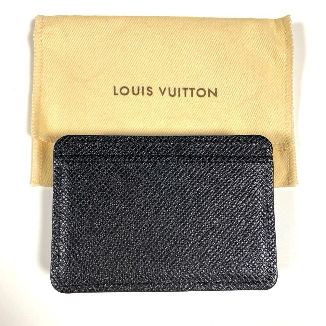 ☆ルイヴィトン M30598☆タイガ☆コインパース☆コインケース☆ 美品