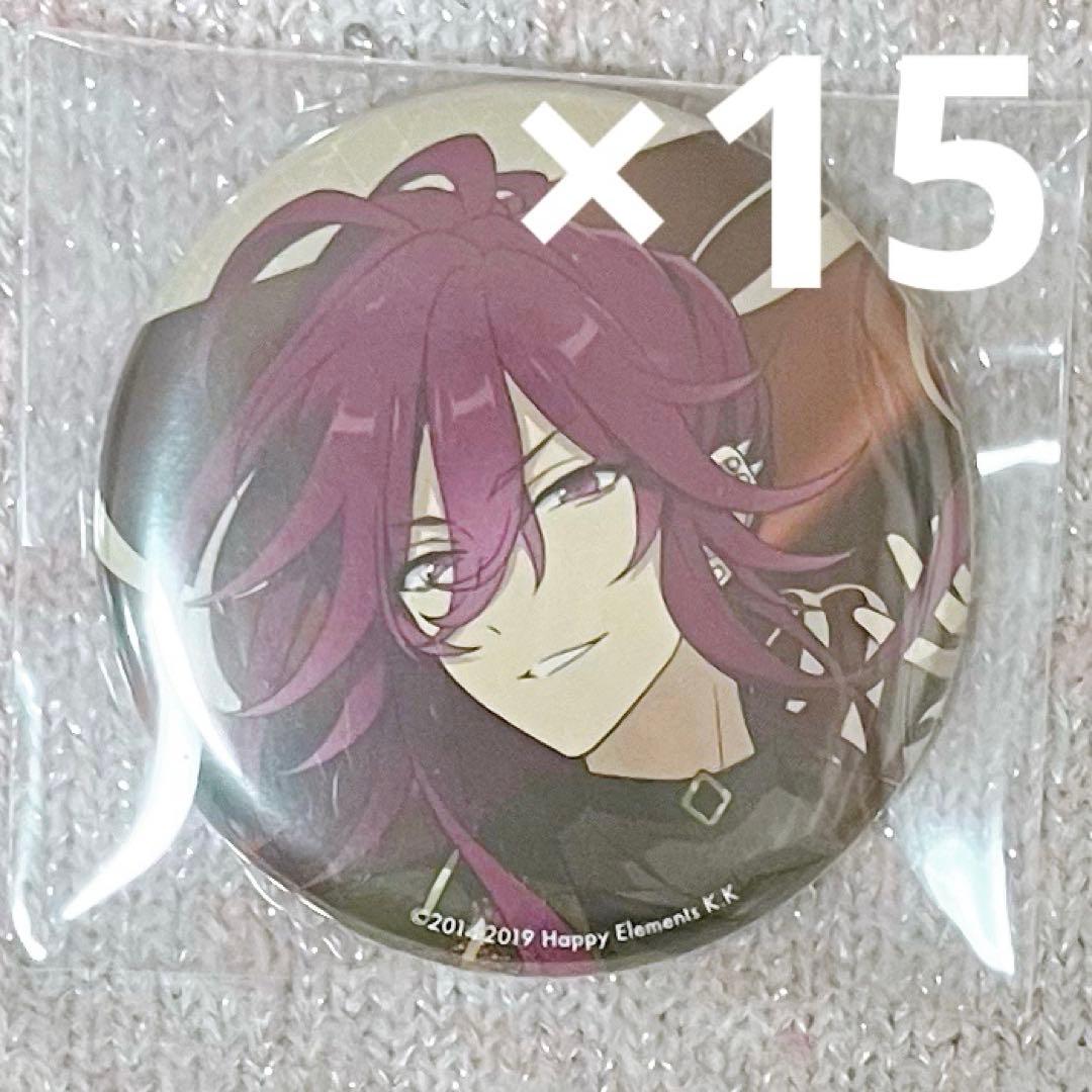 あんスタ 円果望見 缶バッジ あんスタ スタライ 10th 円果望見 缶バッジ - メルカリ