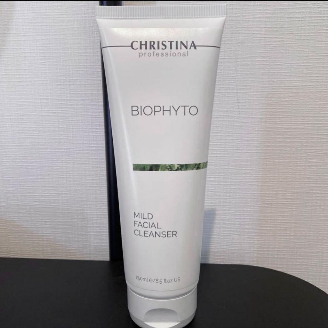 クリスティーナ ビオフィート マイルドフェイシャルクレンザー 新品未