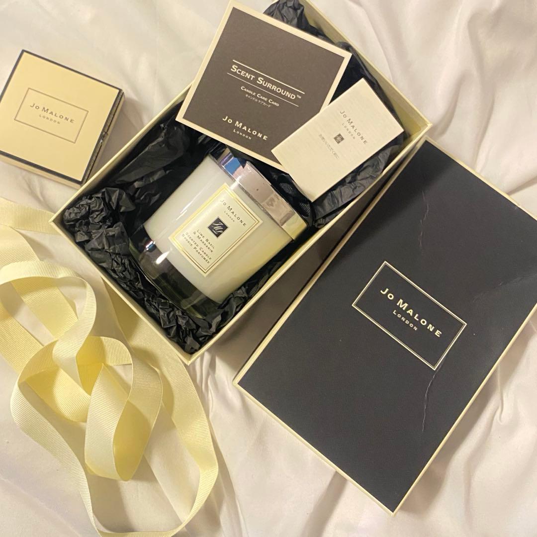 【ノベルティ付き】ジョーマローン　キャンドル