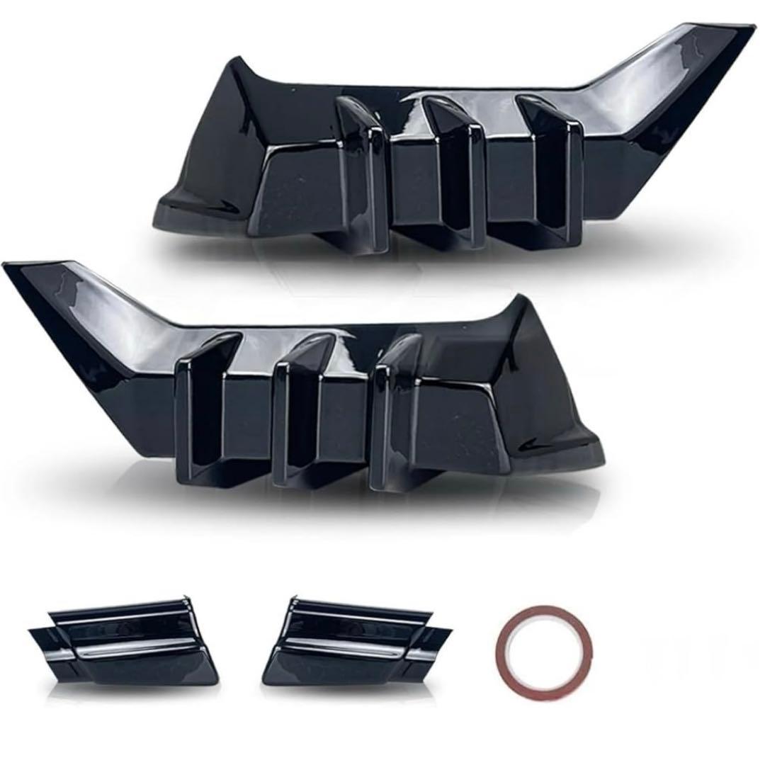 シビックFK7 2016-2021年式 TypeR風 リアバンパー エアロキット - メルカリ