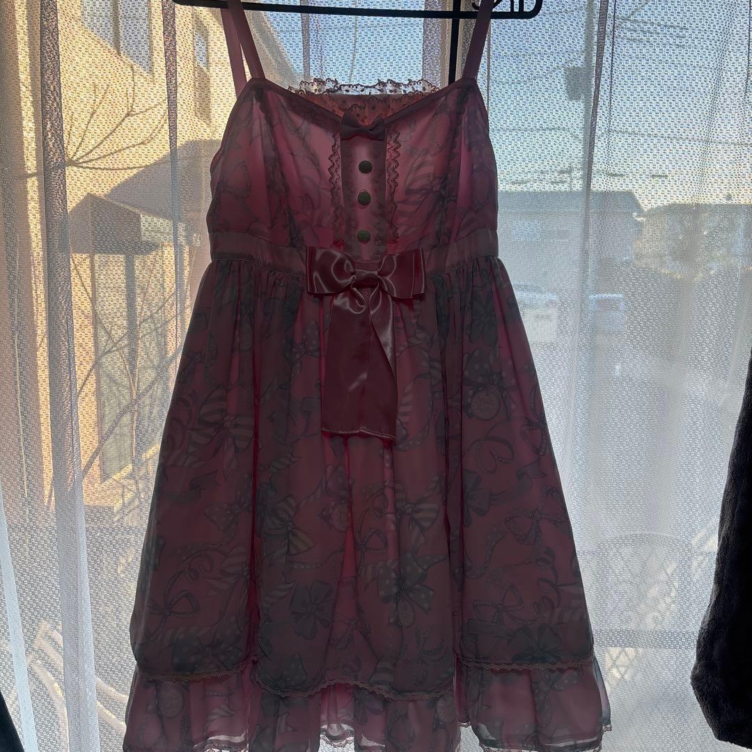 AngelicPretty ラッピングリボン