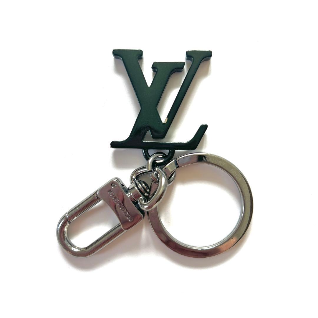最終値下げセール】ルイヴィトン キーリング ポルトクレ LV アップサイドダウン