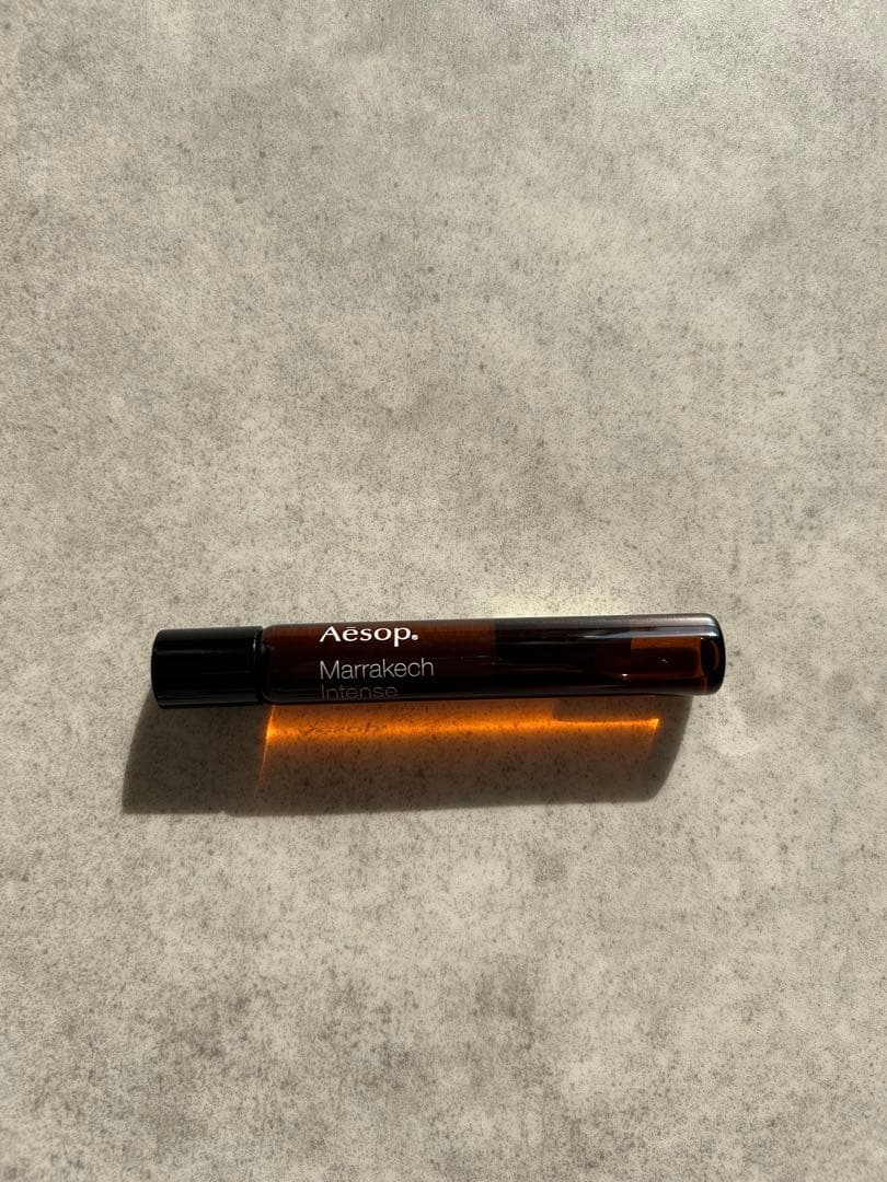 Aesop マラケッシュインテンスパルファム 香水