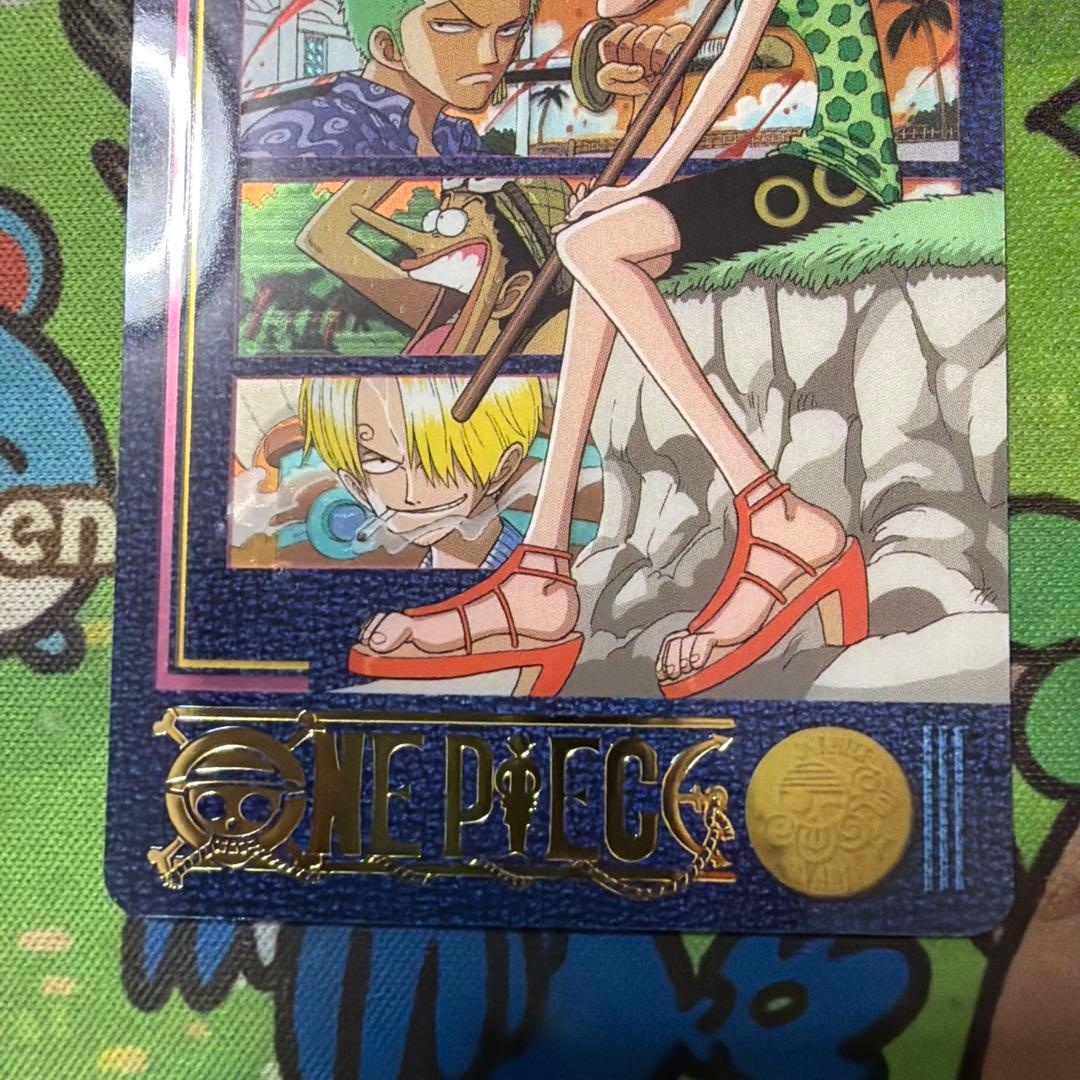 ワンピース カード ビジュアルアドベンチャー 58 麦わら航海記photo44