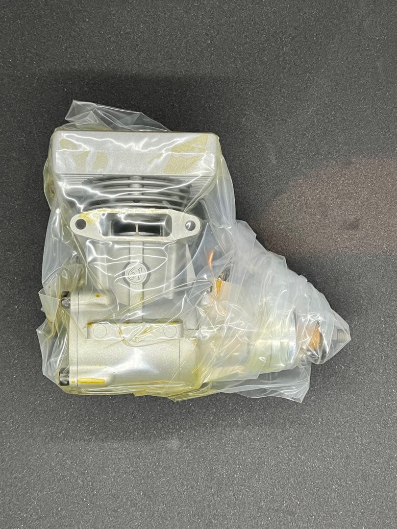 O.S. MAX 61SF-H ラジコンエンジン