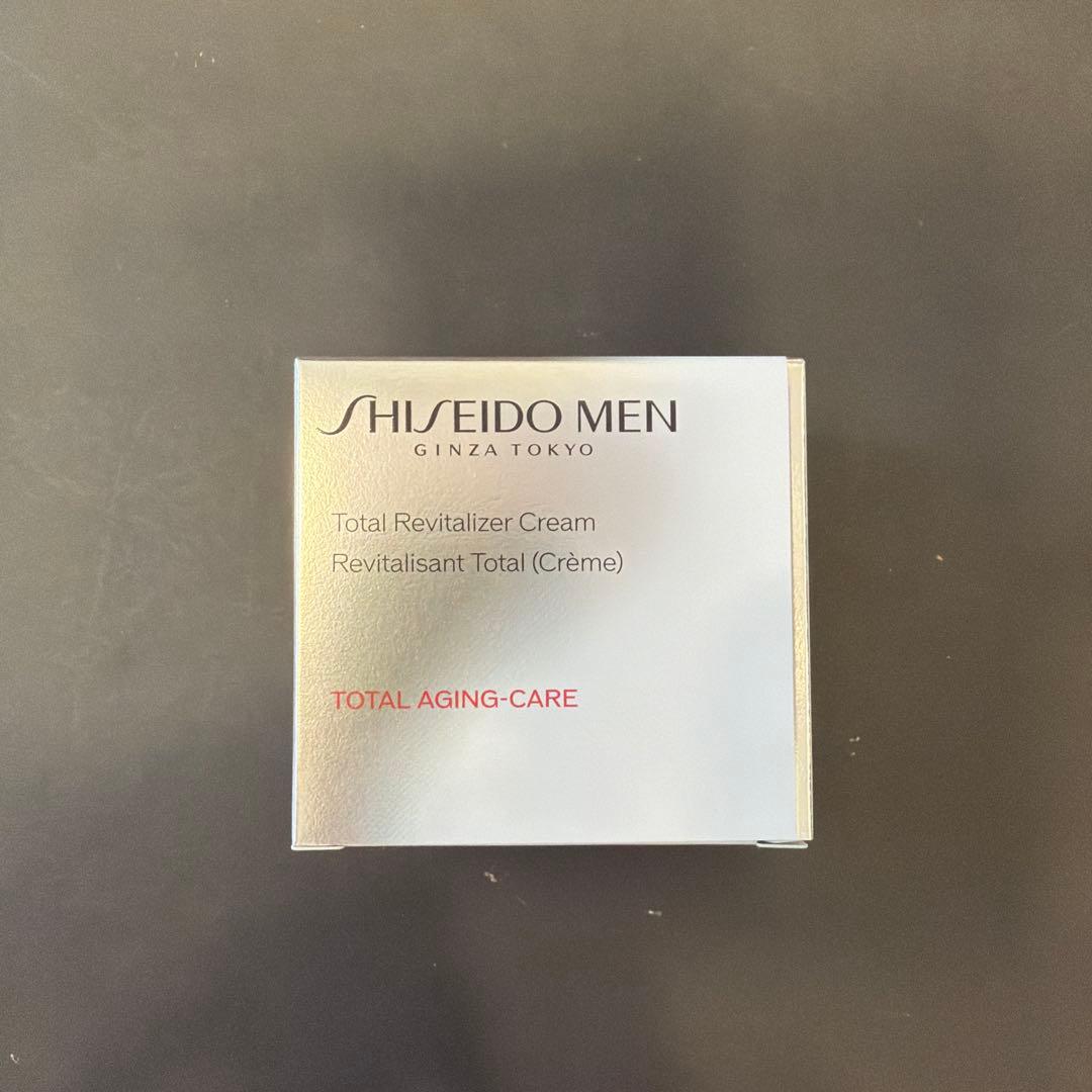 SHISEIDOメン　トータルR クリーム　N 50g