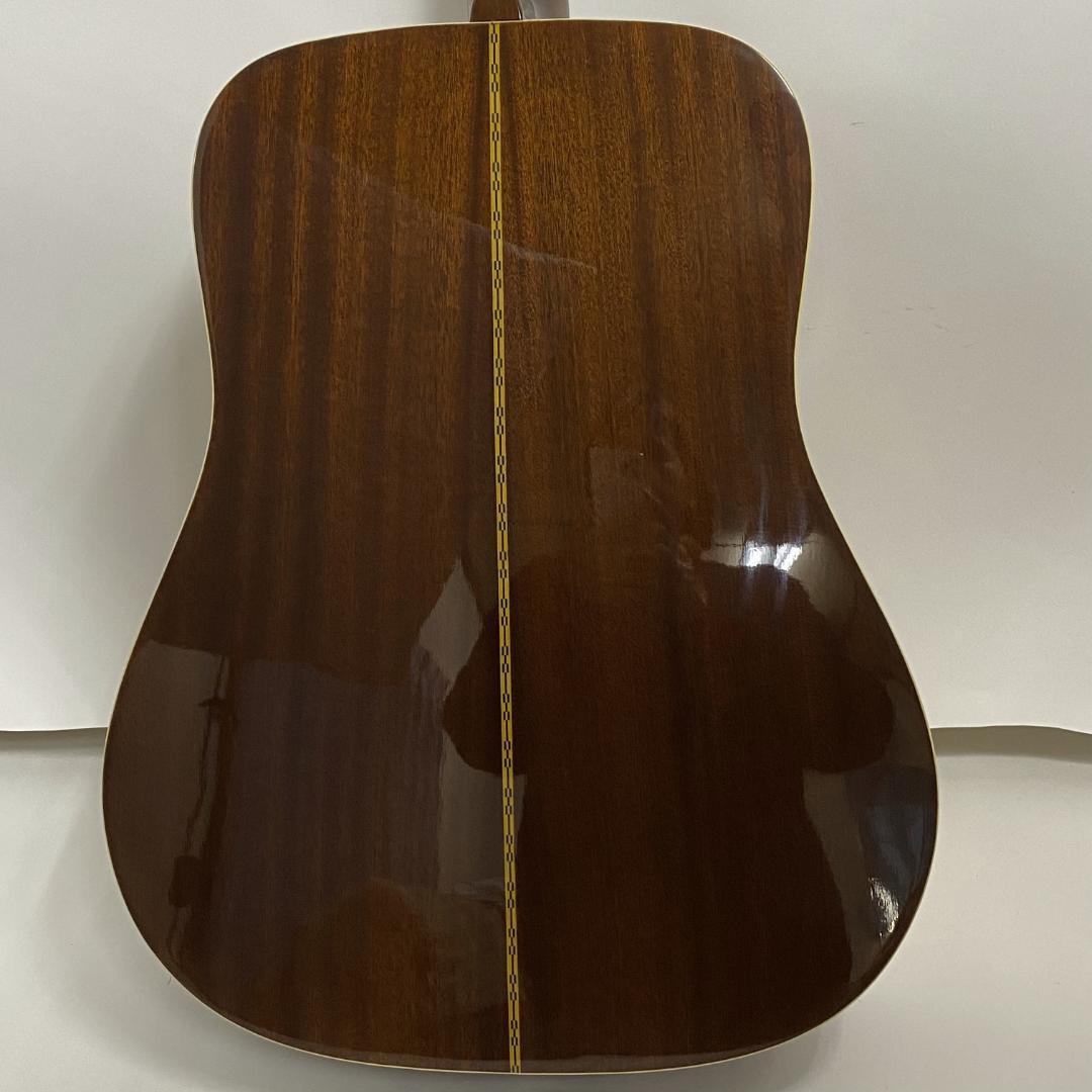 Greco 101 アコースティックギター ケース付き ジャンク扱い - メルカリ